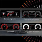 Compteur digital Virtual Cockpit pour Audi Q7 4L - Modernisation