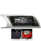 Interface écran CarPlay pour Audi A4 A5 B8 et Audi Q5 8R