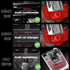 Interface écran CarPlay pour Audi A4 A5 B8 et Audi Q5 8R
