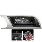 Interface écran CarPlay pour Audi A4 A5 B8 et Audi Q5 8R