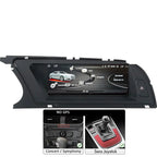 Interface écran CarPlay pour Audi A4 A5 B8 et Audi Q5 8R