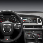 Système multimédia écran Apple CarPlay compatible Audi A6 S6 RS6 C6