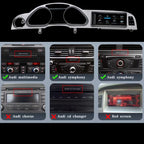 Système multimédia écran Apple CarPlay compatible Audi A6 S6 RS6 C6