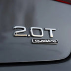 Logo motorisation Audi 2.0T 3.0T V6T V8T V10