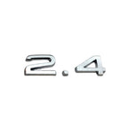 Logo motorisation Audi 2.0T 3.0T V6T V8T V10