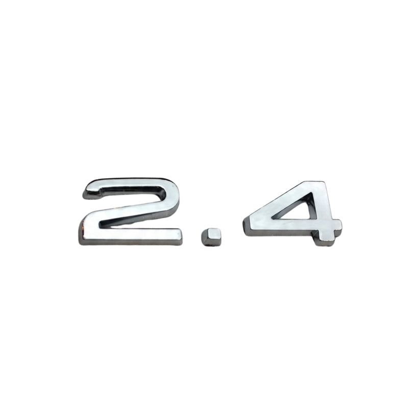 Logo motorisation Audi 2.0T 3.0T V6T V8T V10