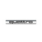 Logo motorisation Audi 2.0T 3.0T V6T V8T V10