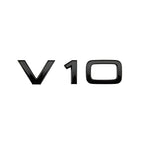 Logo motorisation Audi 2.0T 3.0T V6T V8T V10