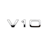 Logo motorisation Audi 2.0T 3.0T V6T V8T V10