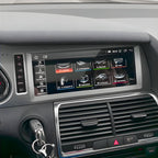 Poste autoradio écran tactile CarPlay compatible Audi Q7 4L