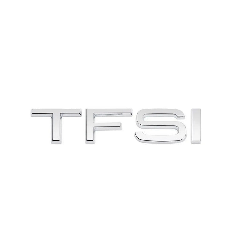 Logo motorisation Audi 2.0T 3.0T V6T V8T V10