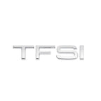 Logo motorisation Audi 2.0T 3.0T V6T V8T V10