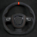 Volant sport de remplacement pour Audi A3 8P et Audi A4 B7
