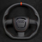 Volant sport de remplacement pour Audi A3 8P et Audi A4 B7