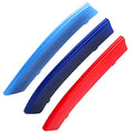 Clips Bandes de Calandre BMW M Performance - 3 Couleurs Sport