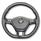 Housse de volant compatible Volkswagen Golf 7 / Polo 6R 6C / Tiguan