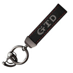 Porte-clés logo Volkswagen Golf GTD - Accessoire sport