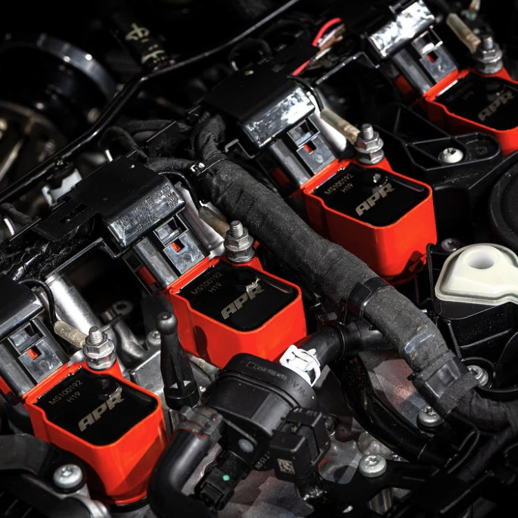 Bobines d'Allumage Performance APR Rouges MS100192 Audi R8 / VW
