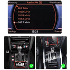 Interface Carplay / Android Auto pour Audi A4 A5 Q5 - Remplacement OEM