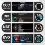 Module Activation Apple CarPlay sans fil pour BMW - Interface Android Auto