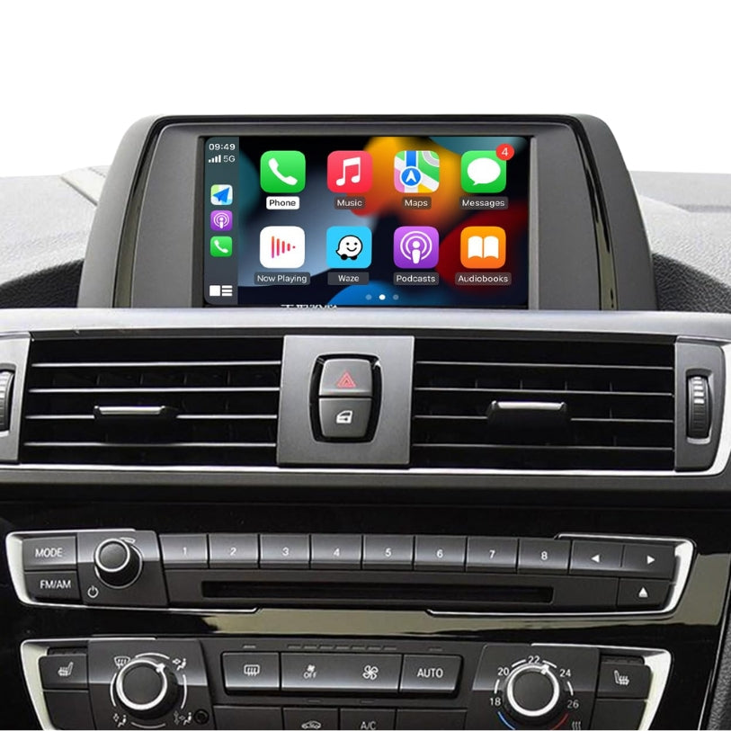 Module Activation Apple CarPlay sans fil pour BMW - Interface Android Auto