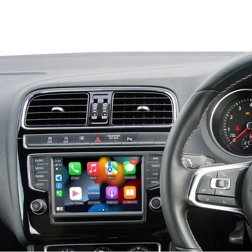 Interface Multimédia CarPlay et Android Auto - VW Golf VII / Polo
