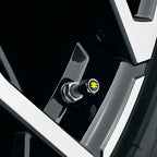 Bouchons de Valve de Roue Logo Renault Sport RS