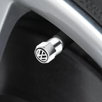 Bouchons de Valve Sport pour Volkswagen Golf GTI / R / Polo