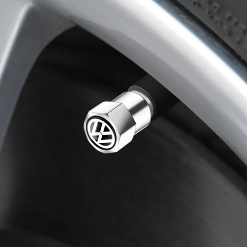 Bouchons de Valve Sport pour Volkswagen Golf GTI / R / Polo