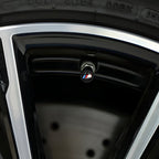 Set de 4 Bouchons de Valve de Pneu BMW M Performance