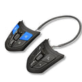 Set de Boutons de Commande Volant pour BMW Série 1 3 5 F10 F20 F30
