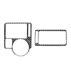 Garnitures de Console et Portes Effet Carbone VW Golf IV MK4