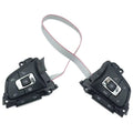 Kit Boutons de Volant Multifonction pour Volkswagen Golf VII