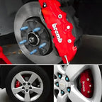 Couvre-Étriers de Frein Sport pour Audi et Volkswagen - Kit Universel
