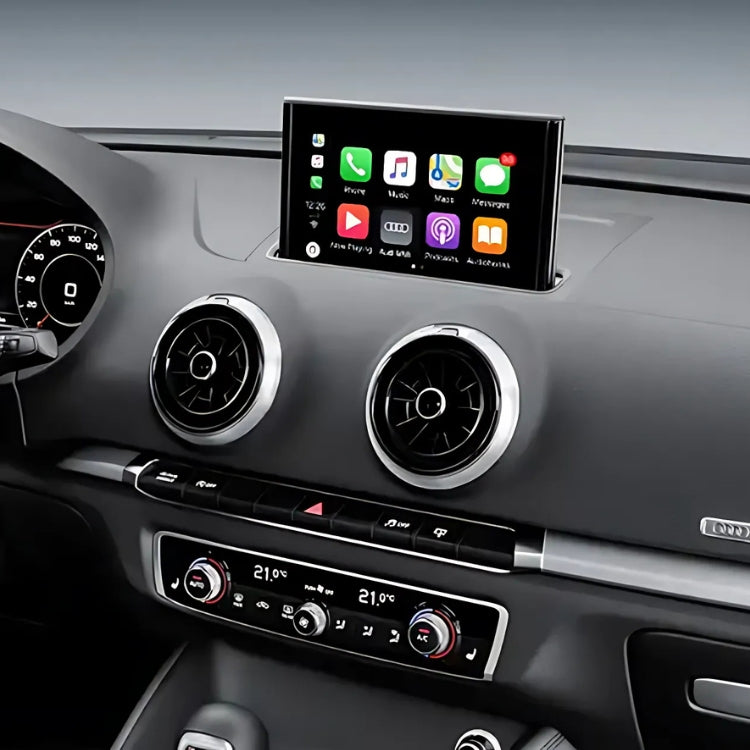 Interface Sans Fil Apple CarPlay & Android Auto pour Audi A3 8V