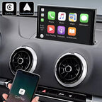 Interface Sans Fil Apple CarPlay & Android Auto pour Audi A3 8V