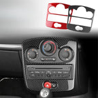 Cover de Console Centrale Finition Carbone pour Renault Clio III RS