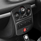 Cover de Console Centrale Finition Carbone pour Renault Clio III RS