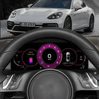 Système Virtual Cockpit compteur digital pour Porsche Panamera
