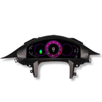 Système Virtual Cockpit compteur digital pour Porsche Panamera