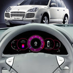Compteur digital Virtual Cockpit spécifique Porsche Cayenne 958