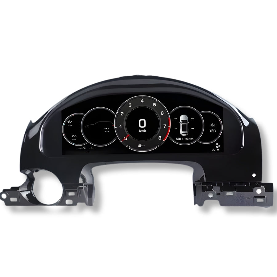 Compteur digital Virtual Cockpit spécifique Porsche Cayenne 958