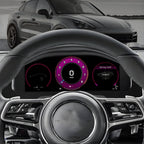 Compteur digital Virtual Cockpit spécifique Porsche Cayenne 958