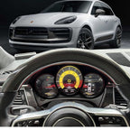 Mise à jour Virtual Cockpit compteur digital Porsche Macan