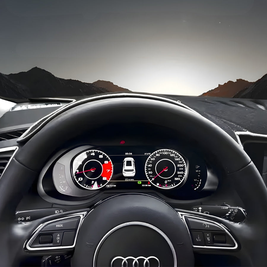 Compteur digital Virtual Cockpit pour Audi - Multi-modèles