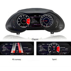 Compteur digital Virtual Cockpit pour Audi - Multi-modèles