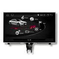 Poste autoradio Android écran tactile CarPlay Audi A6 C7 2011-2018