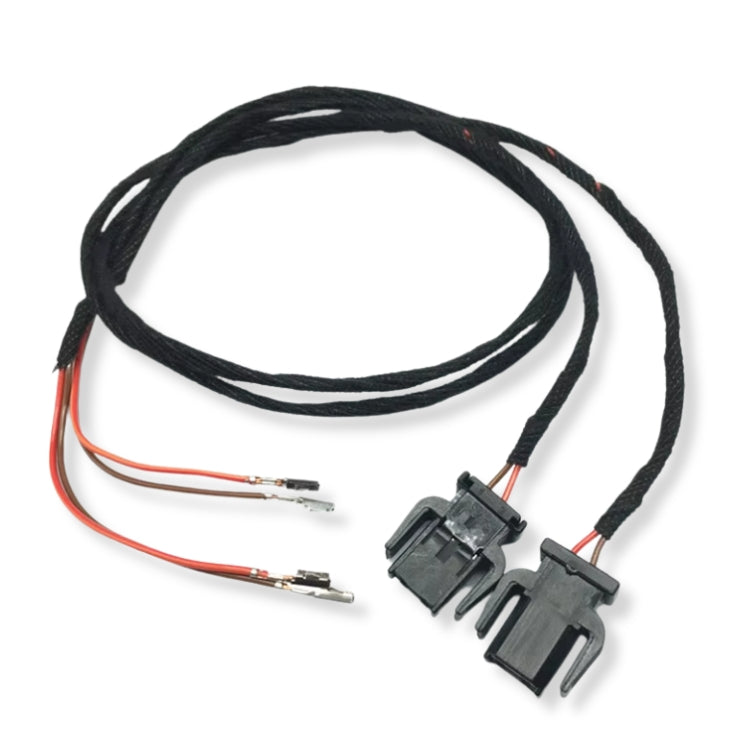 Faisceau Adaptateur pour Éclairage de Porte LED Audi et VW