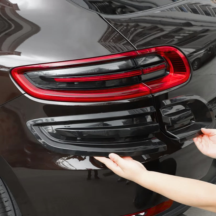 Film de Protection Teinté pour Feux Arrière Porsche Macan