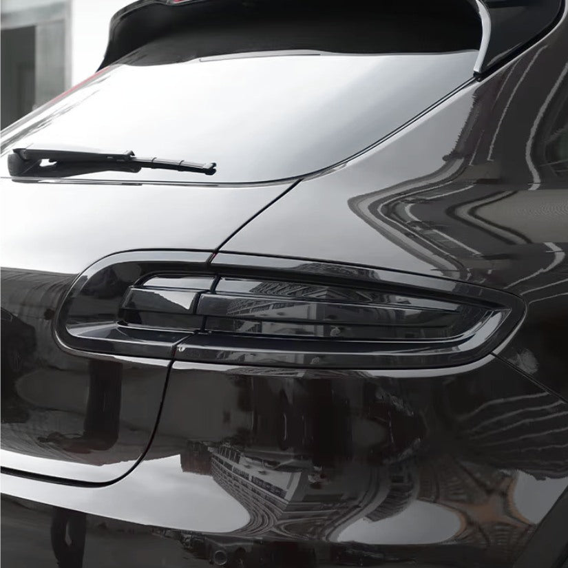 Film de Protection Teinté pour Feux Arrière Porsche Macan